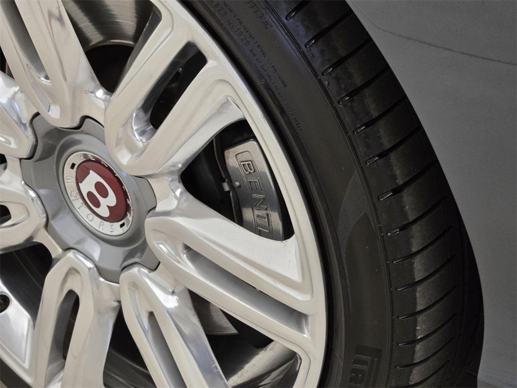 used 2017 Bentley Continental GT car, priced at $89,990