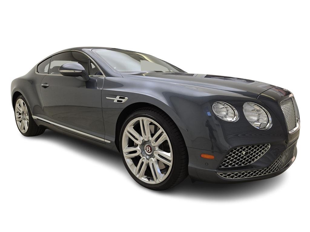 used 2017 Bentley Continental GT car, priced at $89,990