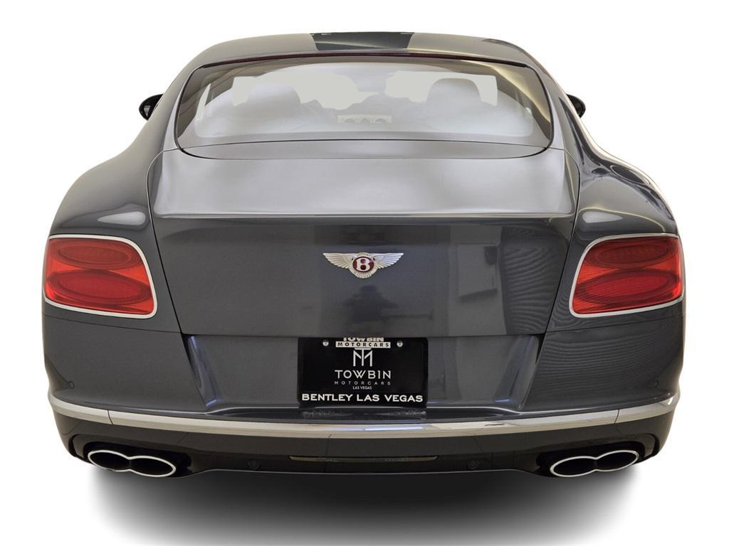 used 2017 Bentley Continental GT car, priced at $89,990