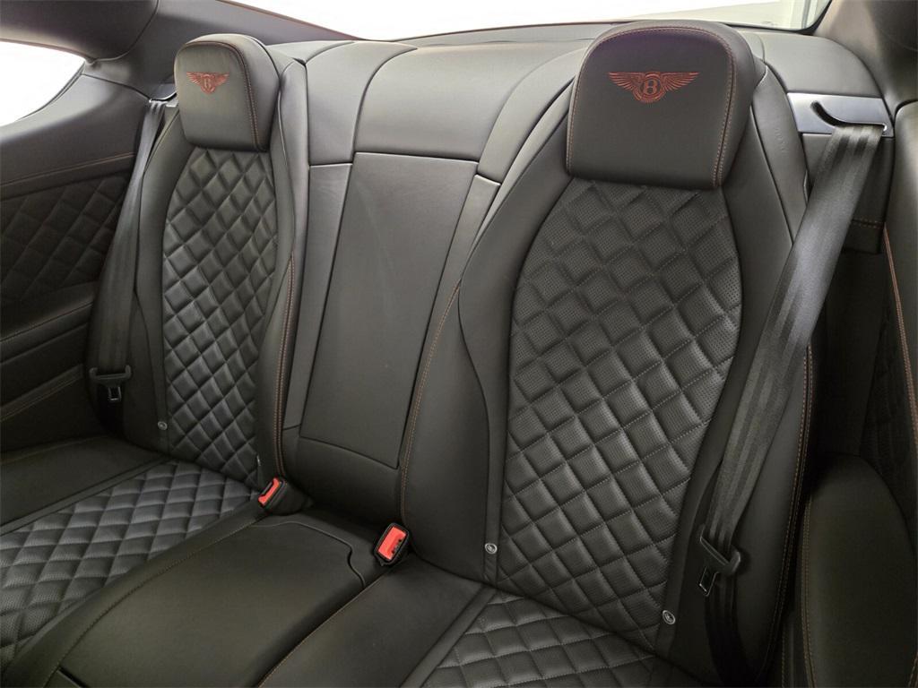 used 2017 Bentley Continental GT car, priced at $89,990