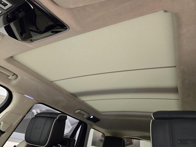used 2020 Land Rover Range Rover car, priced at $89,990