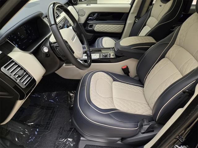 used 2020 Land Rover Range Rover car, priced at $89,990