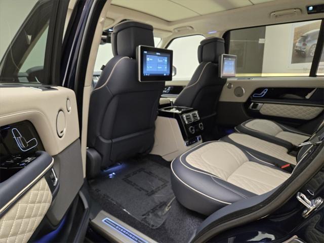 used 2020 Land Rover Range Rover car, priced at $89,990