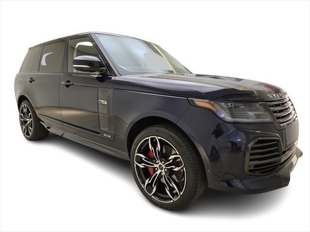 used 2020 Land Rover Range Rover car, priced at $89,990