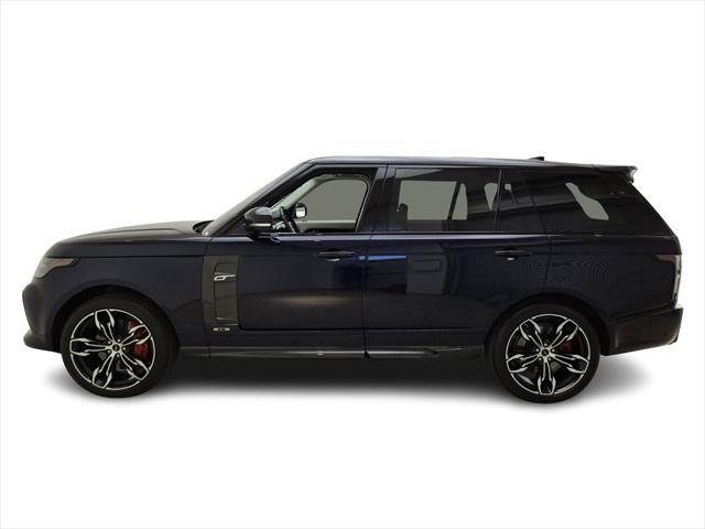 used 2020 Land Rover Range Rover car, priced at $89,990
