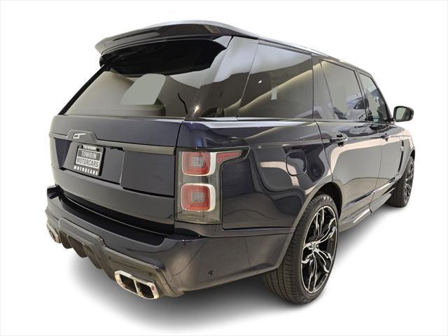 used 2020 Land Rover Range Rover car, priced at $89,990