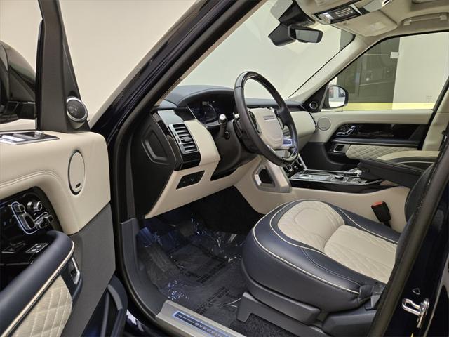 used 2020 Land Rover Range Rover car, priced at $89,990