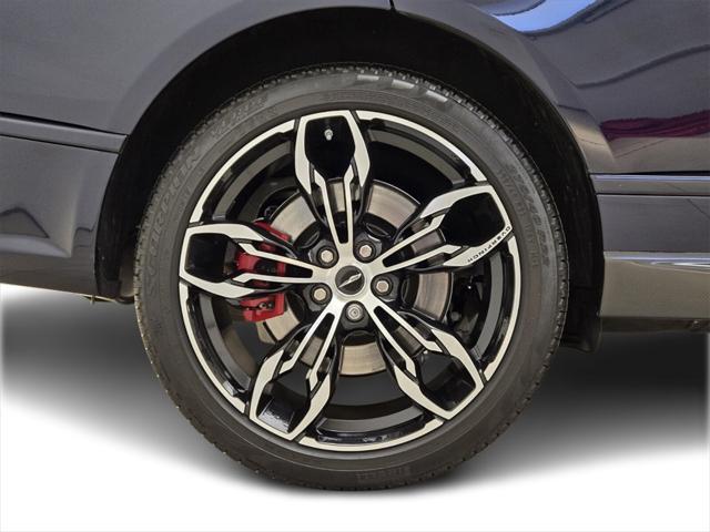 used 2020 Land Rover Range Rover car, priced at $89,990
