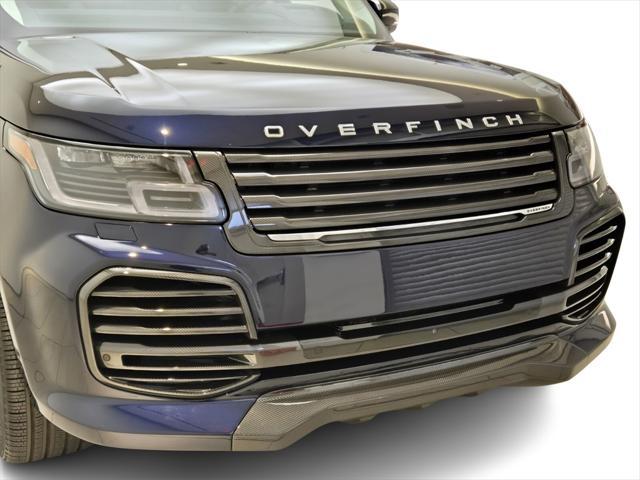 used 2020 Land Rover Range Rover car, priced at $89,990