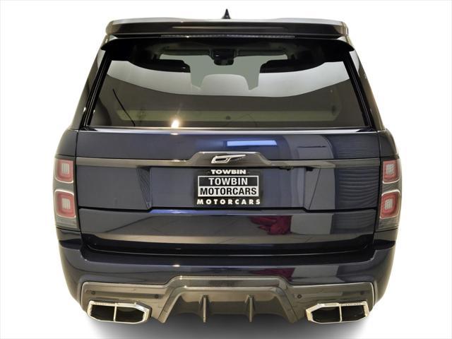 used 2020 Land Rover Range Rover car, priced at $89,990