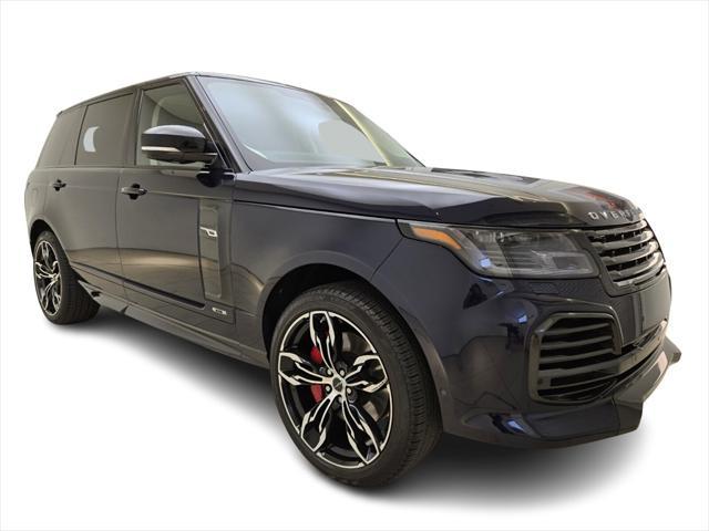 used 2020 Land Rover Range Rover car, priced at $89,990