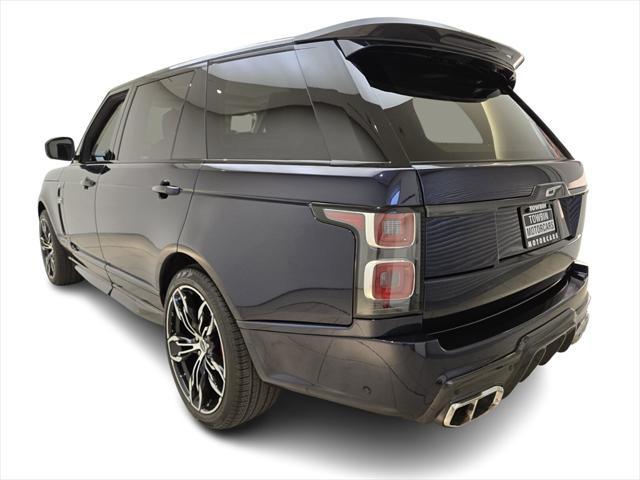 used 2020 Land Rover Range Rover car, priced at $89,990
