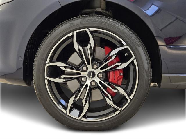 used 2020 Land Rover Range Rover car, priced at $89,990