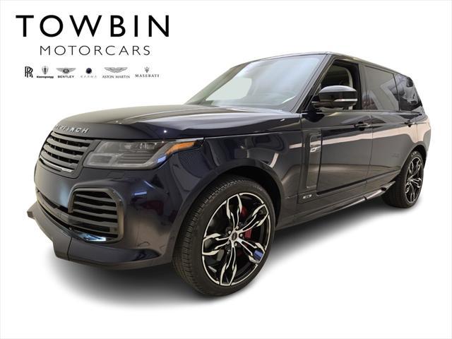 used 2020 Land Rover Range Rover car, priced at $89,990