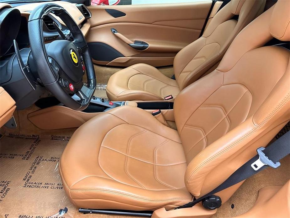 used 2017 Ferrari 488 GTB car, priced at $245,990