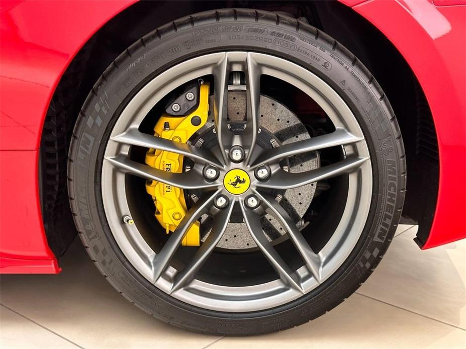 used 2017 Ferrari 488 GTB car, priced at $242,990