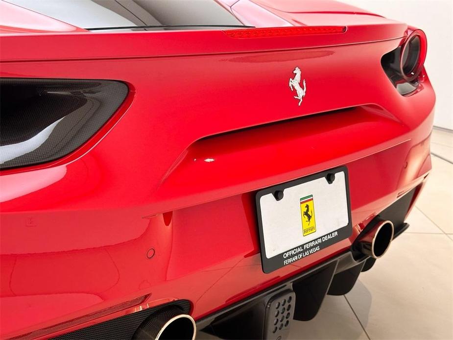 used 2017 Ferrari 488 GTB car, priced at $245,990