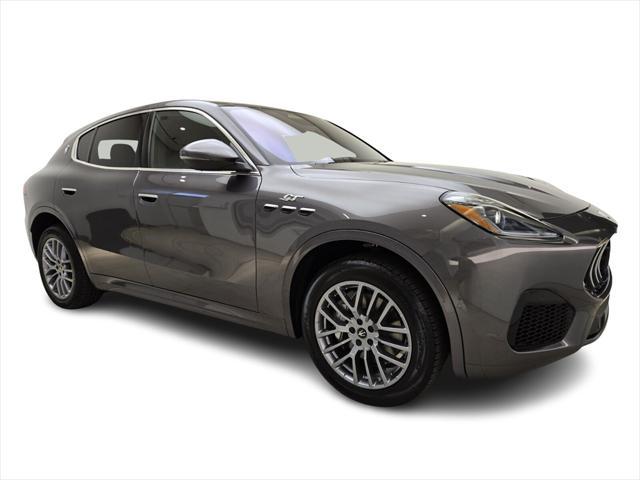 new 2024 Maserati Grecale car, priced at $76,485