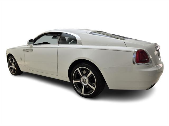 used 2014 Rolls-Royce Wraith car, priced at $138,990