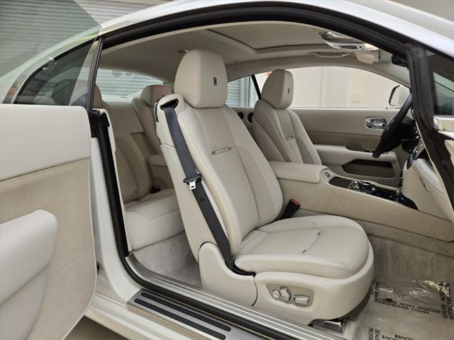 used 2014 Rolls-Royce Wraith car, priced at $138,990