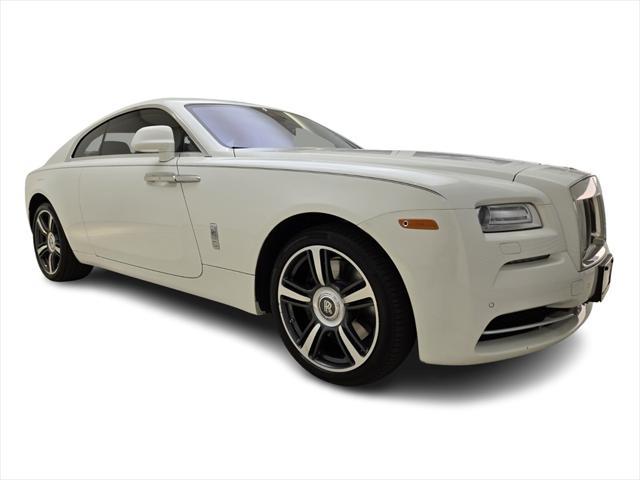 used 2014 Rolls-Royce Wraith car, priced at $138,990