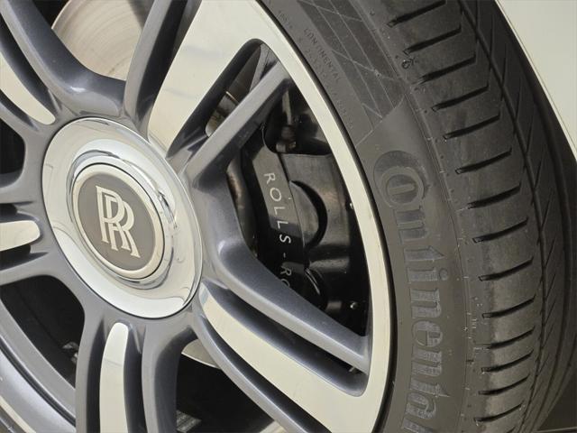 used 2014 Rolls-Royce Wraith car, priced at $138,990