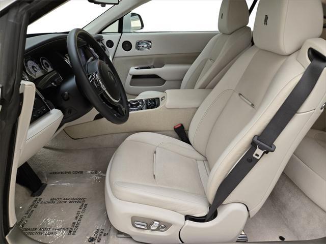used 2014 Rolls-Royce Wraith car, priced at $138,990