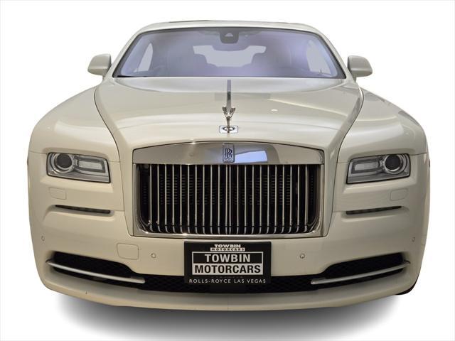 used 2014 Rolls-Royce Wraith car, priced at $138,990
