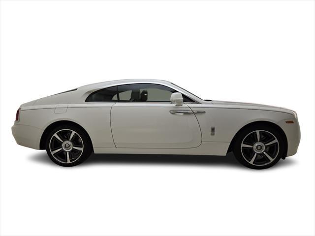 used 2014 Rolls-Royce Wraith car, priced at $138,990