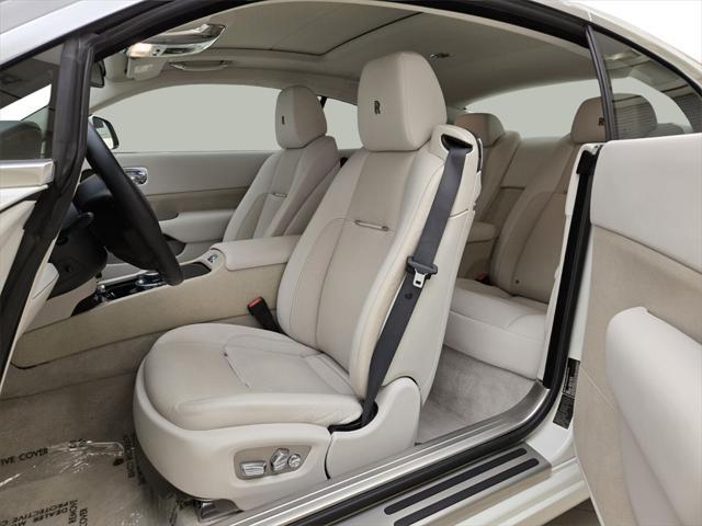 used 2014 Rolls-Royce Wraith car, priced at $138,990