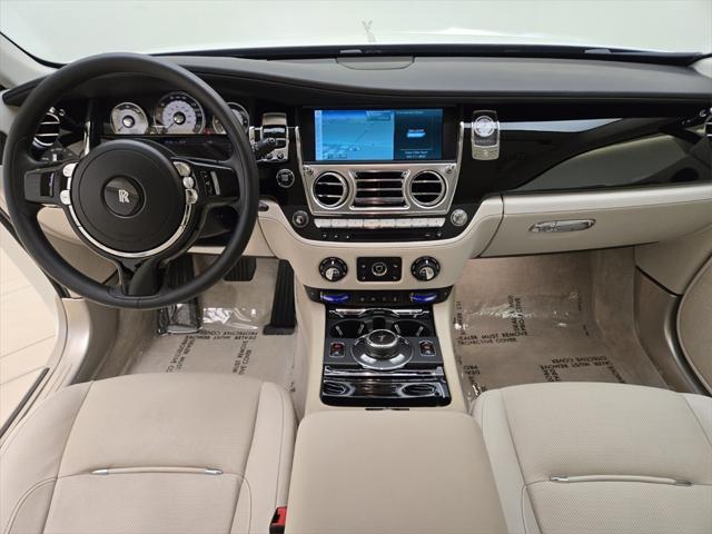 used 2014 Rolls-Royce Wraith car, priced at $138,990