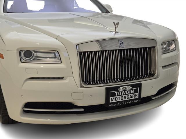 used 2014 Rolls-Royce Wraith car, priced at $138,990