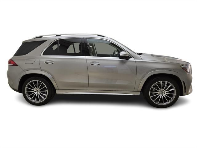 used 2021 Mercedes-Benz GLE 350 car, priced at $40,990