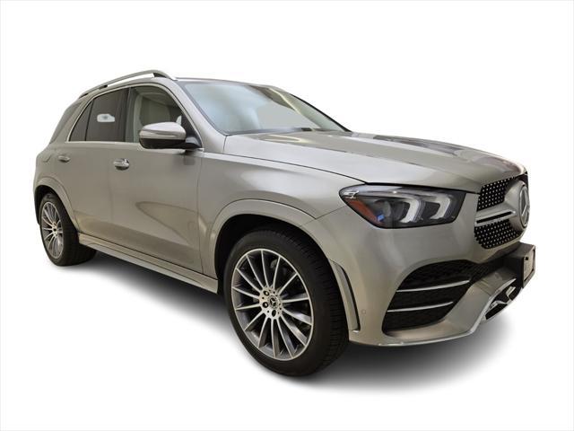 used 2021 Mercedes-Benz GLE 350 car, priced at $40,990