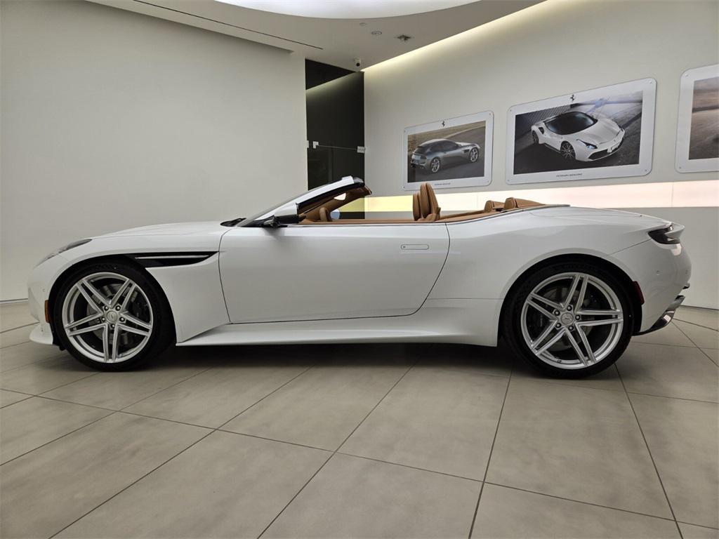 new 2026 Aston Martin DB12 car, priced at $330,200