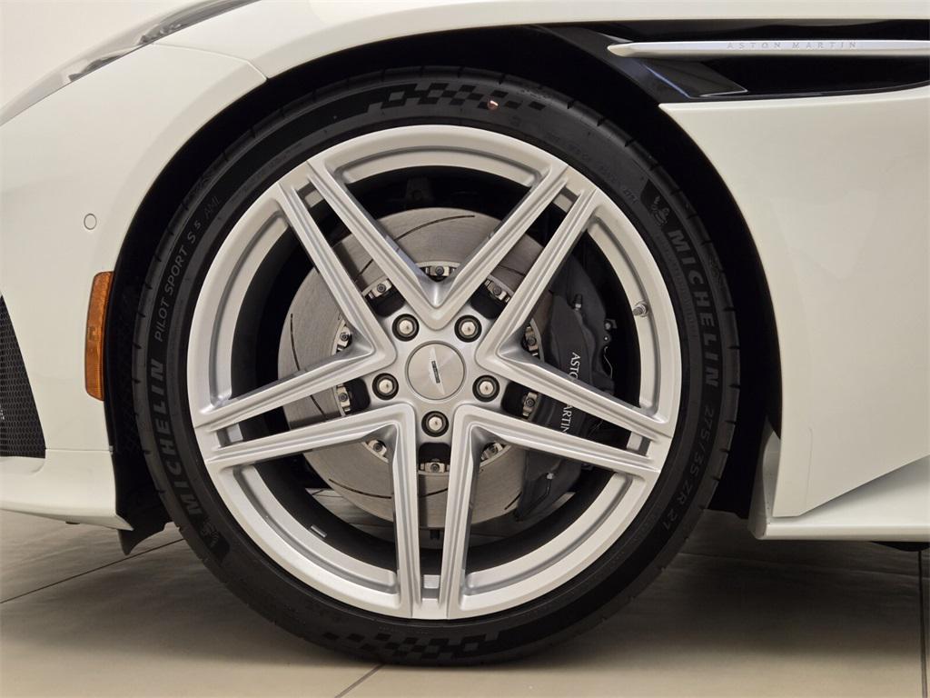 new 2026 Aston Martin DB12 car, priced at $330,200