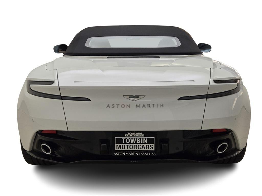 new 2026 Aston Martin DB12 car, priced at $330,200