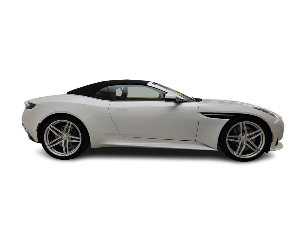 new 2026 Aston Martin DB12 car, priced at $330,200