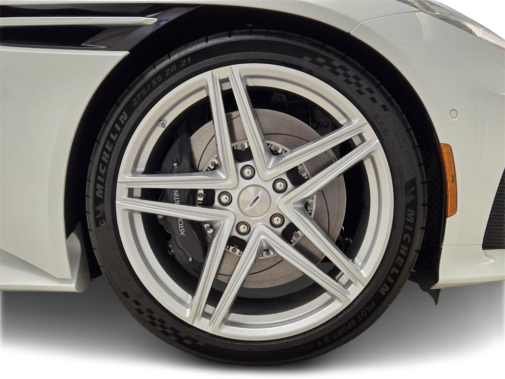 new 2026 Aston Martin DB12 car, priced at $330,200