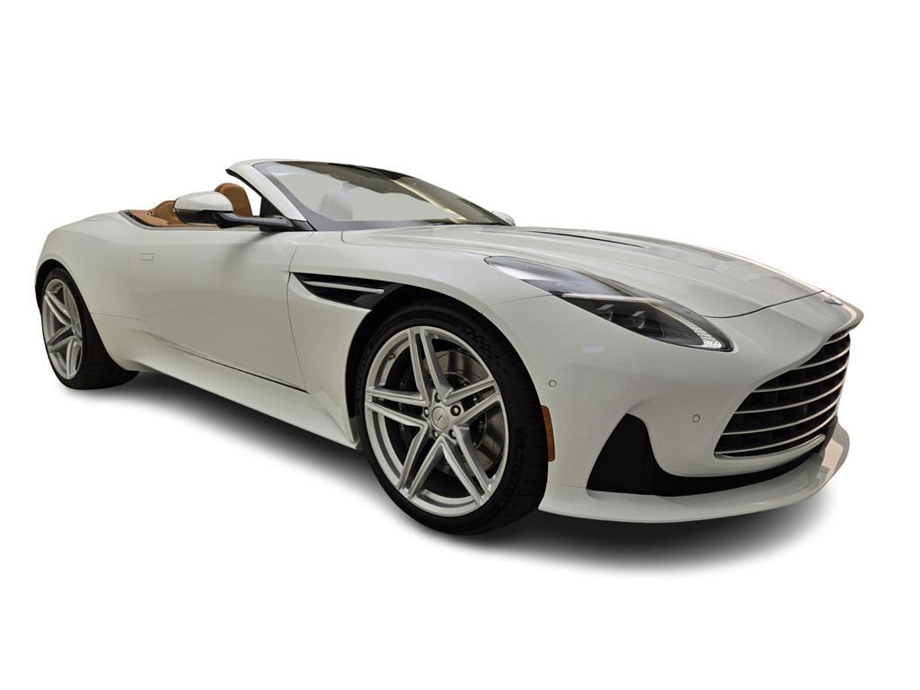 new 2026 Aston Martin DB12 car, priced at $330,200
