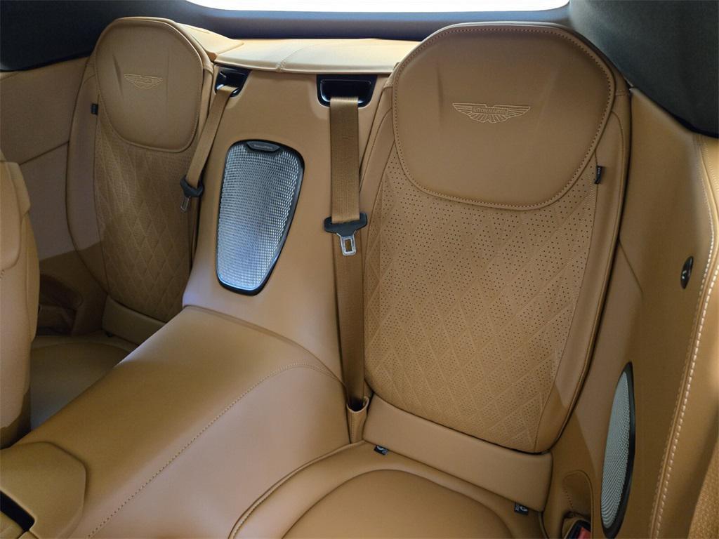 new 2026 Aston Martin DB12 car, priced at $330,200