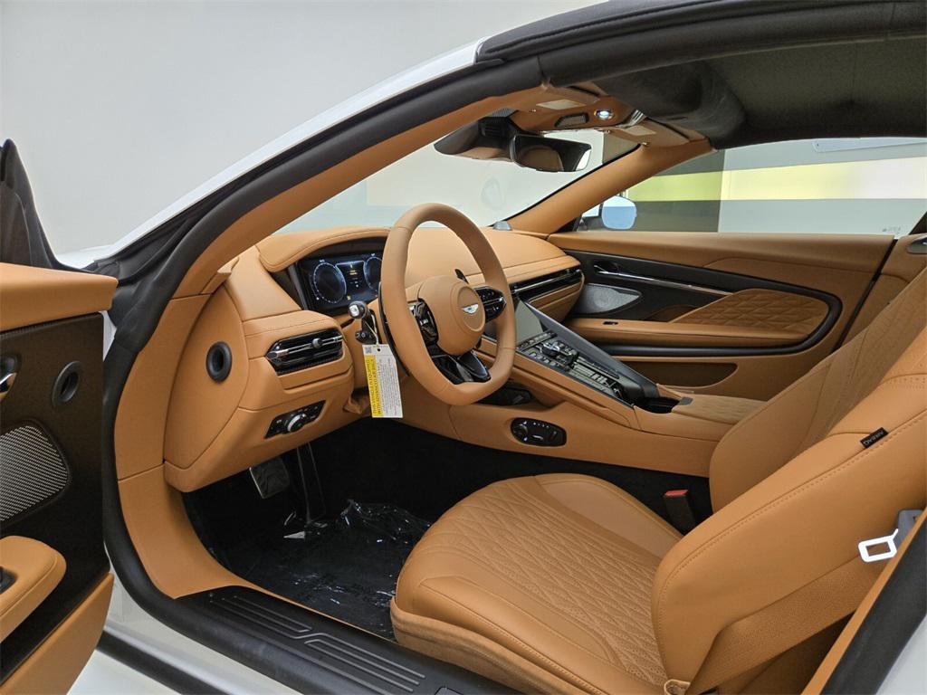 new 2026 Aston Martin DB12 car, priced at $330,200