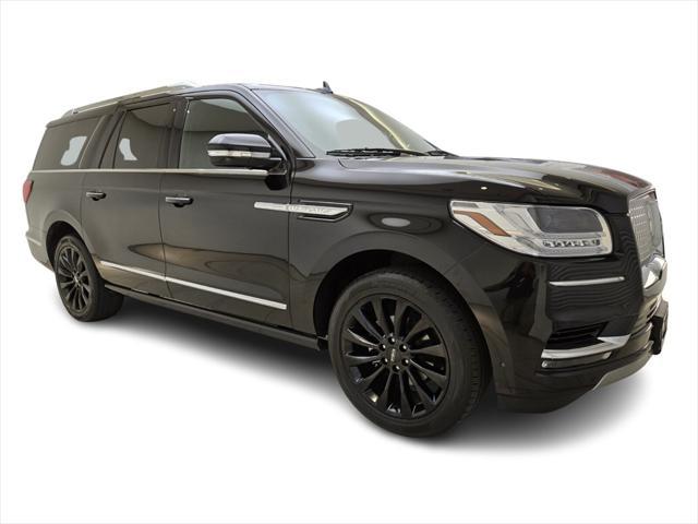 used 2020 Lincoln Navigator car, priced at $54,990