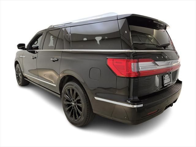 used 2020 Lincoln Navigator car, priced at $54,990