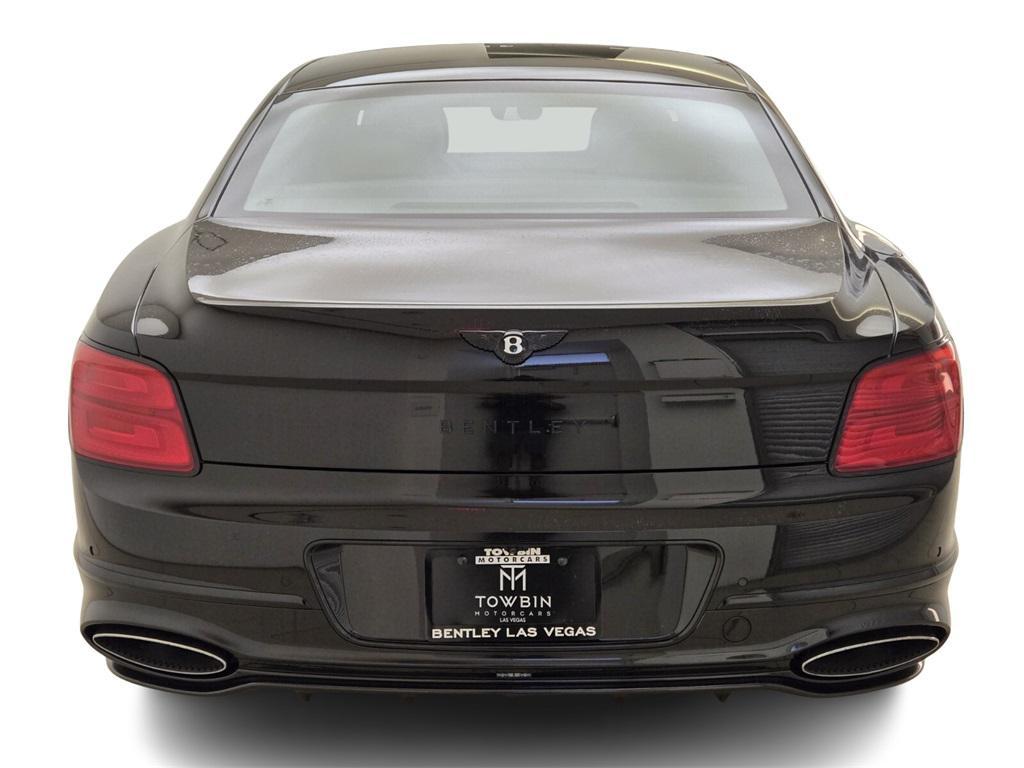 new 2025 Bentley Flying Spur car, priced at $335,580