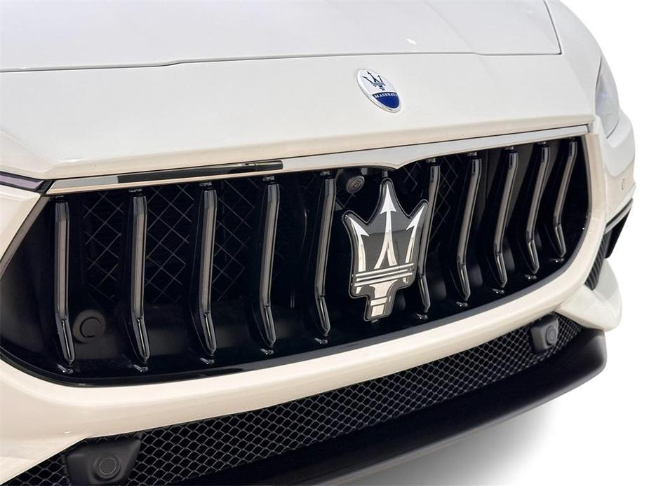 new 2024 Maserati Ghibli car, priced at $113,550