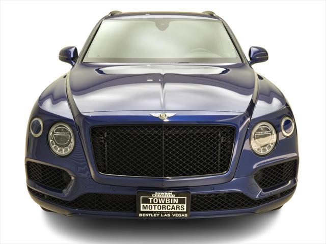 used 2020 Bentley Bentayga car, priced at $94,990