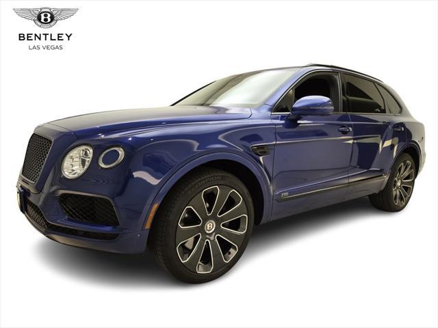 used 2020 Bentley Bentayga car, priced at $99,990