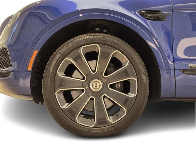 used 2020 Bentley Bentayga car, priced at $94,990