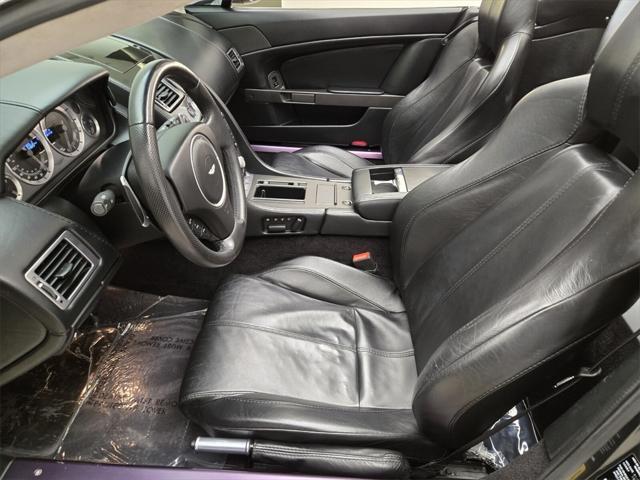 used 2008 Aston Martin V8 Vantage car, priced at $41,990
